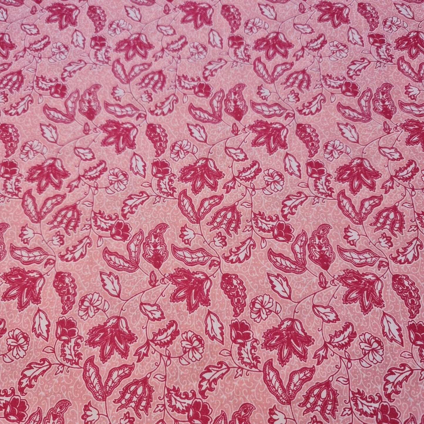 Printed Polycotton Fabric – 44" Wide – Floral, Animal, Nautical, Stars, Stripes, Fruit & Seasonal Craft Material by the Metre