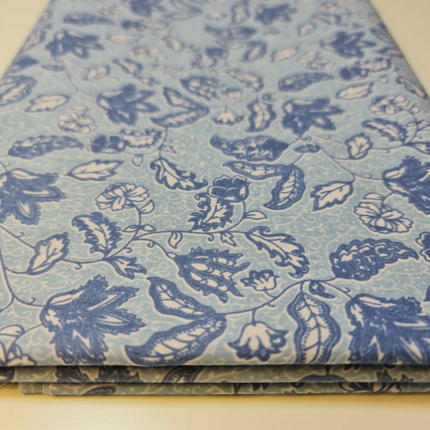 Printed Polycotton Fabric – 44" Wide – Floral, Animal, Nautical, Stars, Stripes, Fruit & Seasonal Craft Material by the Metre