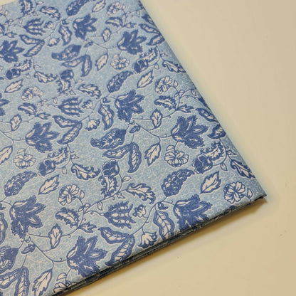 Printed Polycotton Fabric – 44" Wide – Floral, Animal, Nautical, Stars, Stripes, Fruit & Seasonal Craft Material by the Metre
