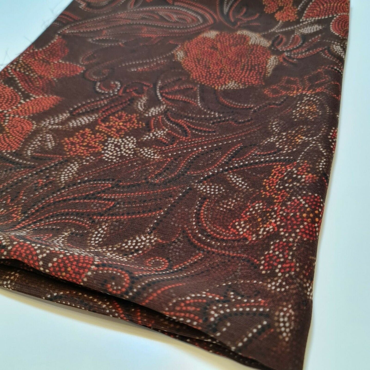 Floral, Polka, Animal & Paisley Printed Fabric – 58" Wide Georgette, Chiffon & Crepe Dress Material
