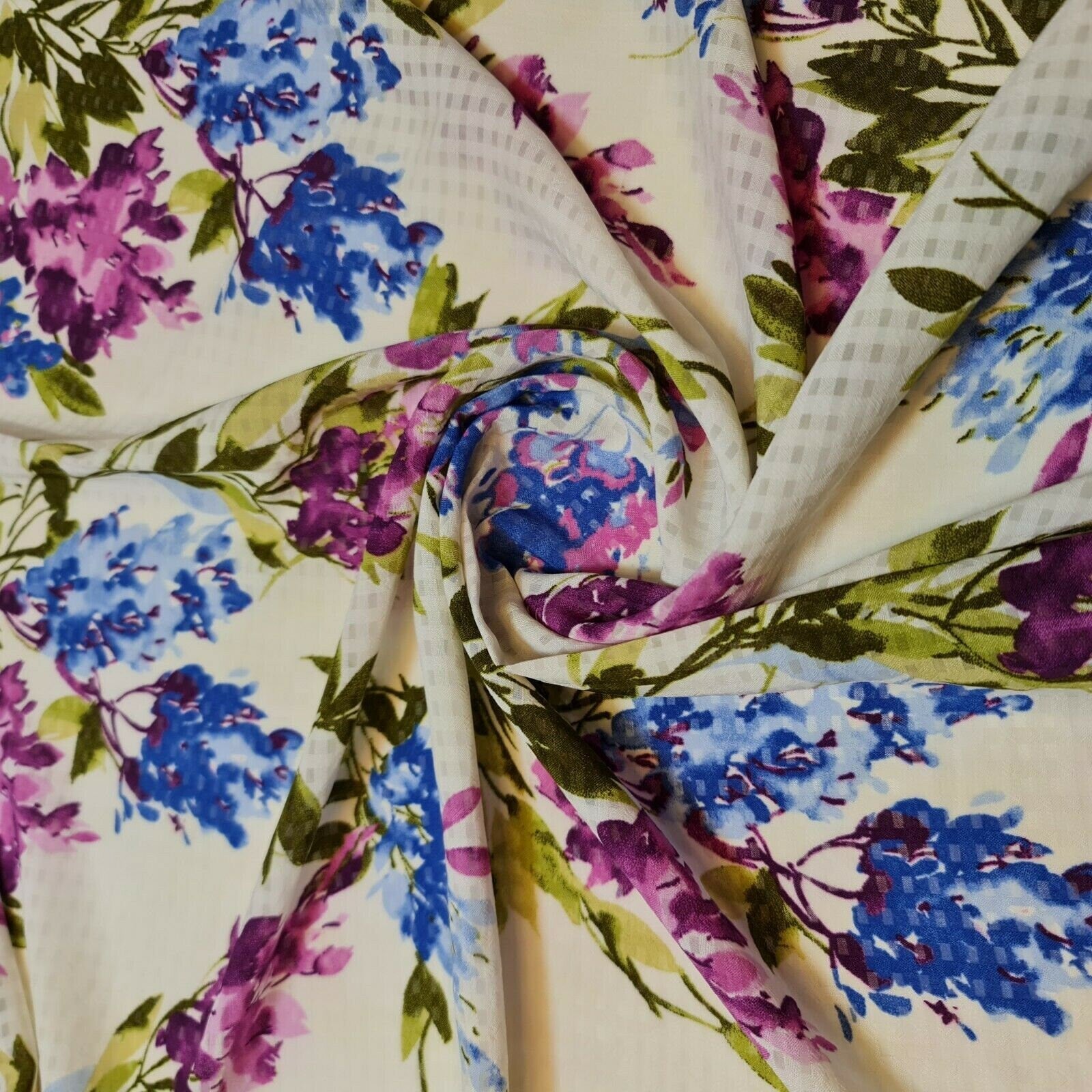 Floral, Polka, Animal & Paisley Printed Fabric – 58