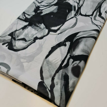 Floral, Polka, Animal & Paisley Printed Fabric – 58" Wide Georgette, Chiffon & Crepe Dress Material