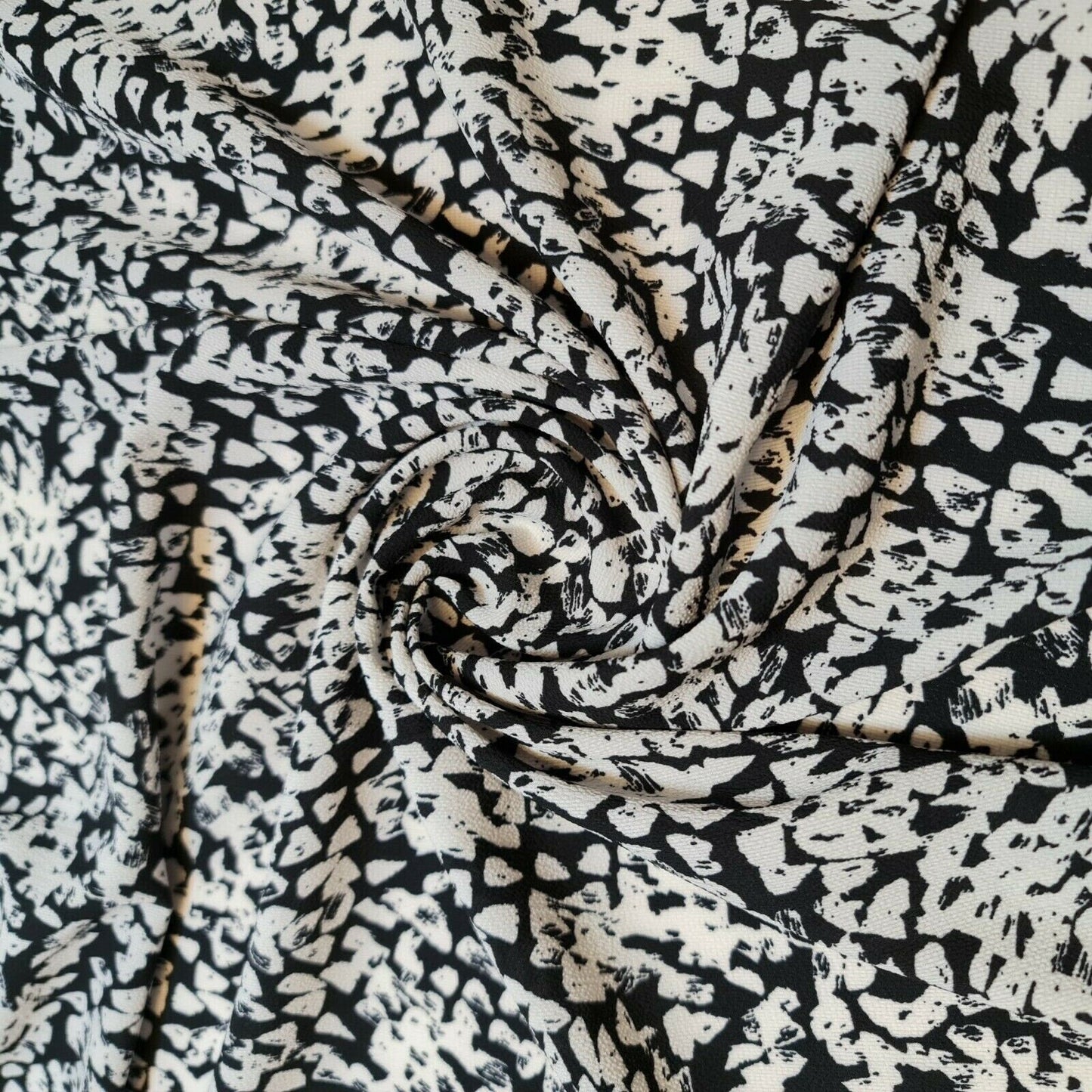 Floral, Polka, Animal & Paisley Printed Fabric – 58" Wide Georgette, Chiffon & Crepe Dress Material