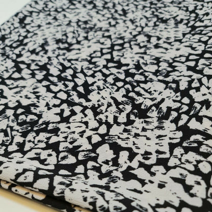 Floral, Polka, Animal & Paisley Printed Fabric – 58" Wide Georgette, Chiffon & Crepe Dress Material