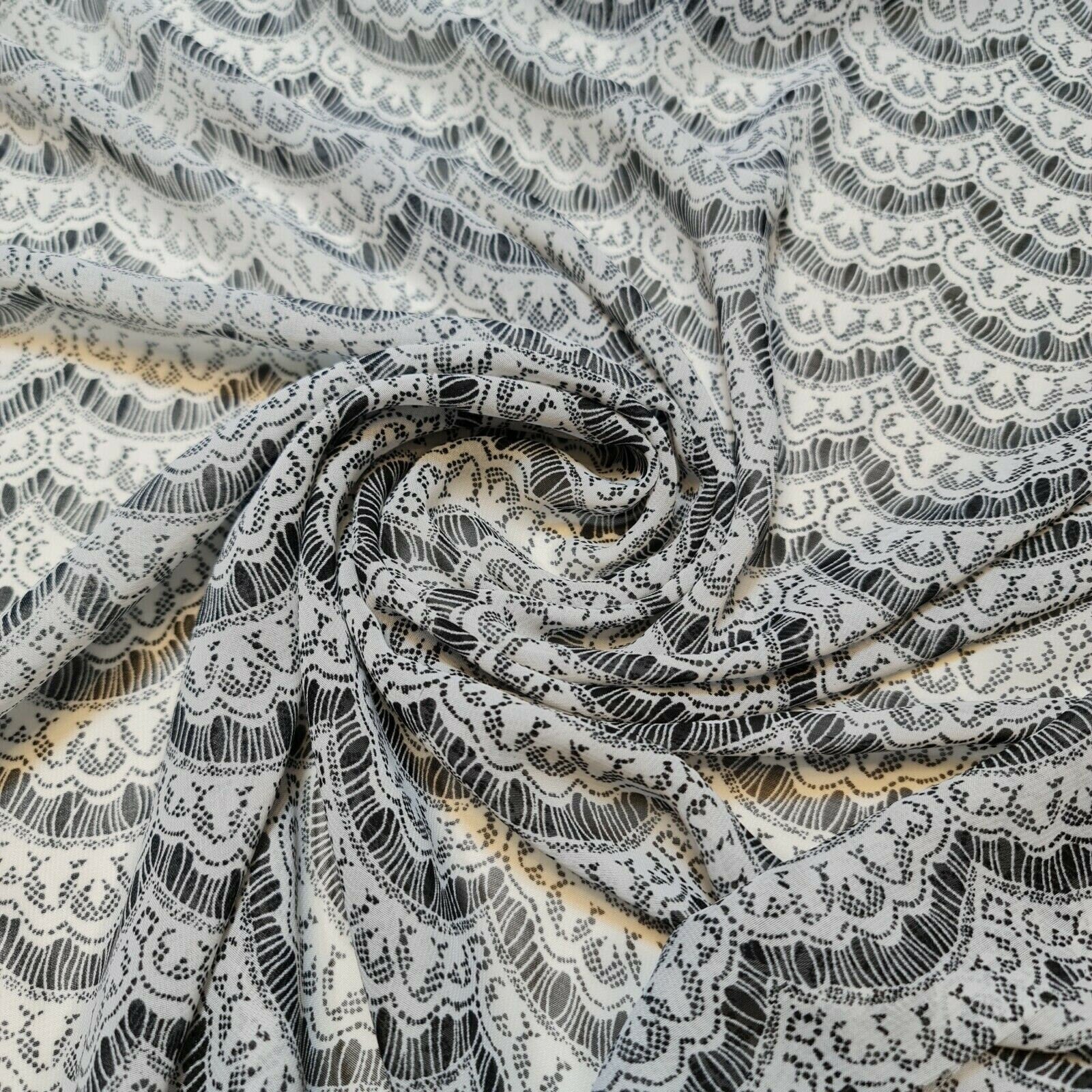Floral, Polka, Animal & Paisley Printed Fabric – 58