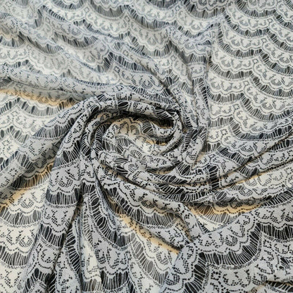 Floral, Polka, Animal & Paisley Printed Fabric – 58" Wide Georgette, Chiffon & Crepe Dress Material