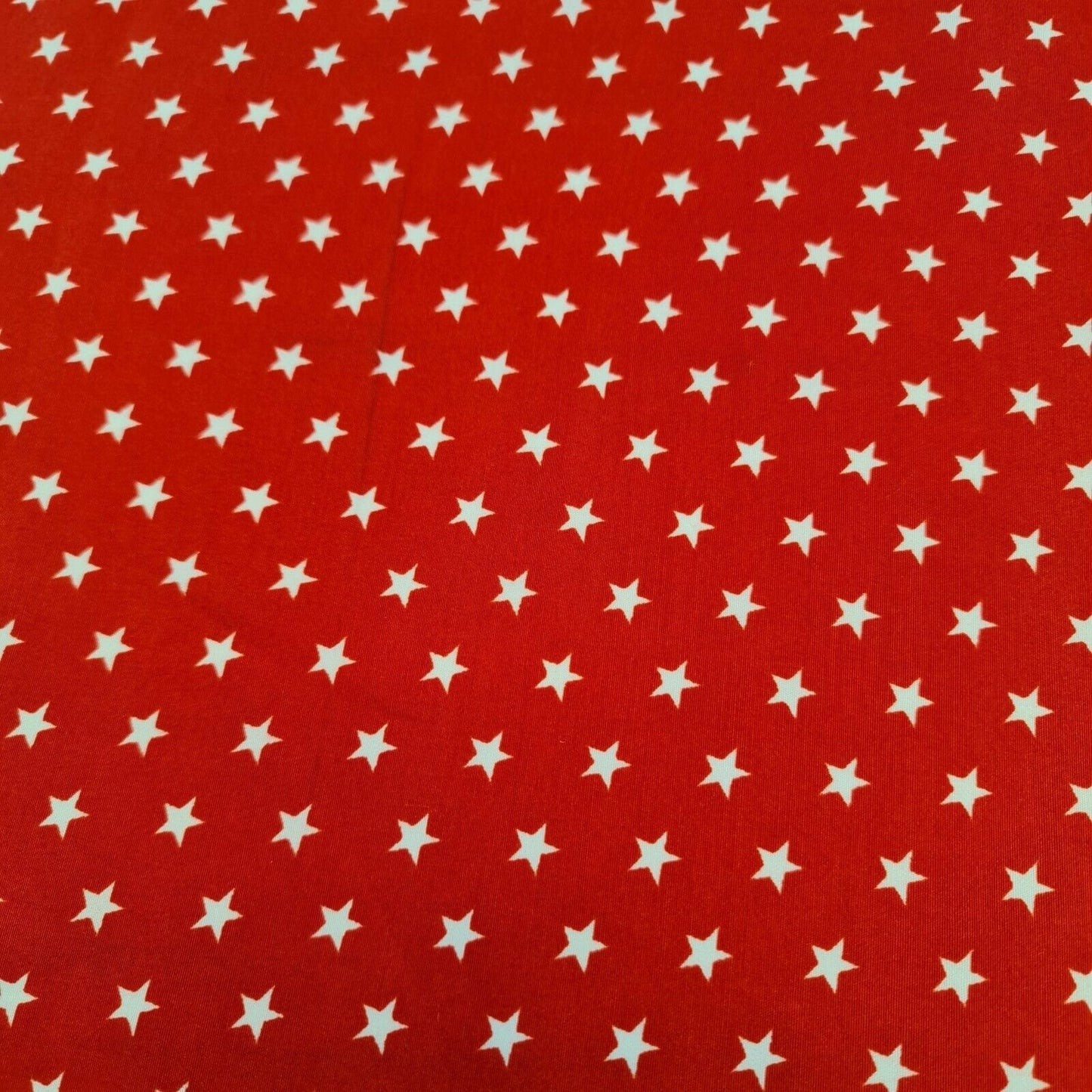 Printed Polycotton Fabric – 44" Wide – Floral, Animal, Nautical, Stars, Stripes, Fruit & Seasonal Craft Material by the Metre