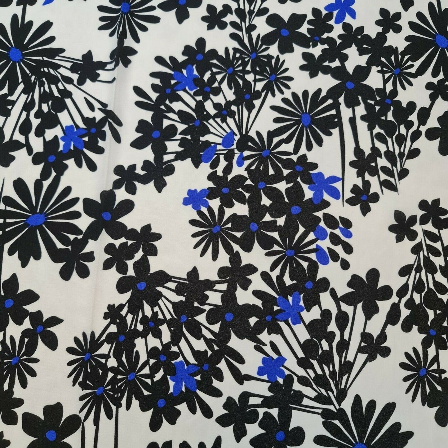 Floral, Polka, Animal & Paisley Printed Fabric – 58" Wide Georgette, Chiffon & Crepe Dress Material