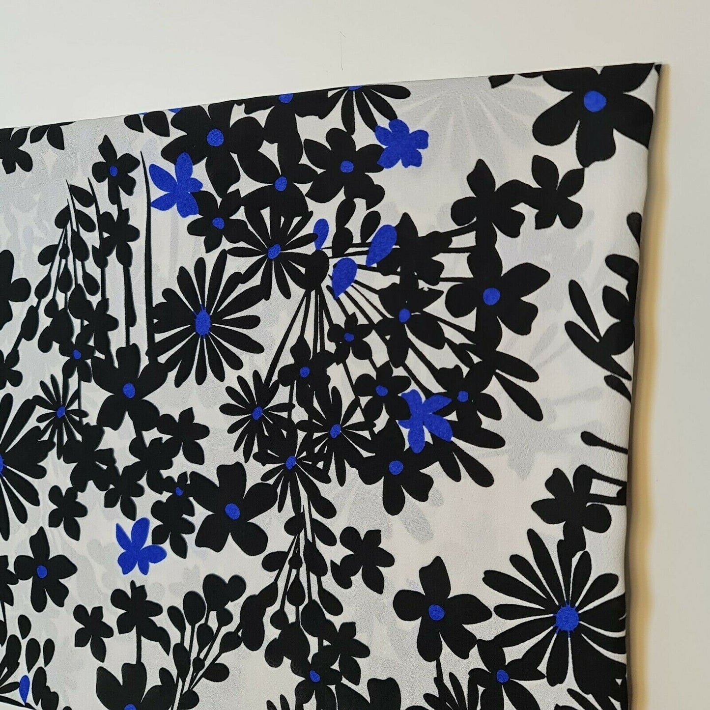 Floral, Polka, Animal & Paisley Printed Fabric – 58" Wide Georgette, Chiffon & Crepe Dress Material