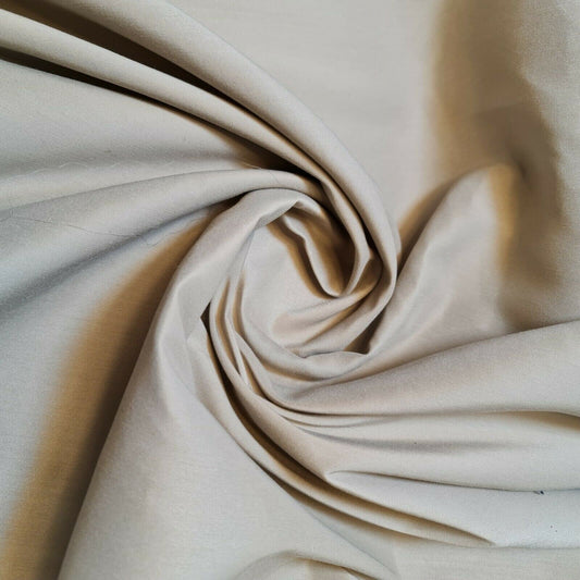 Plain Dyed Crepe Fabric – 58" Wide Soft Dressmaking, Fashion & Craft Material
