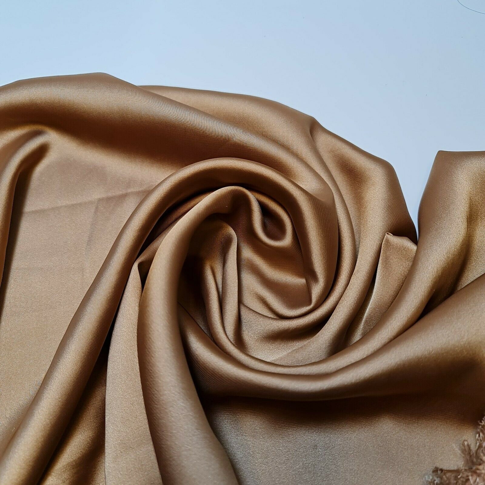 Silky Charmeuse Satin Fabric – 44