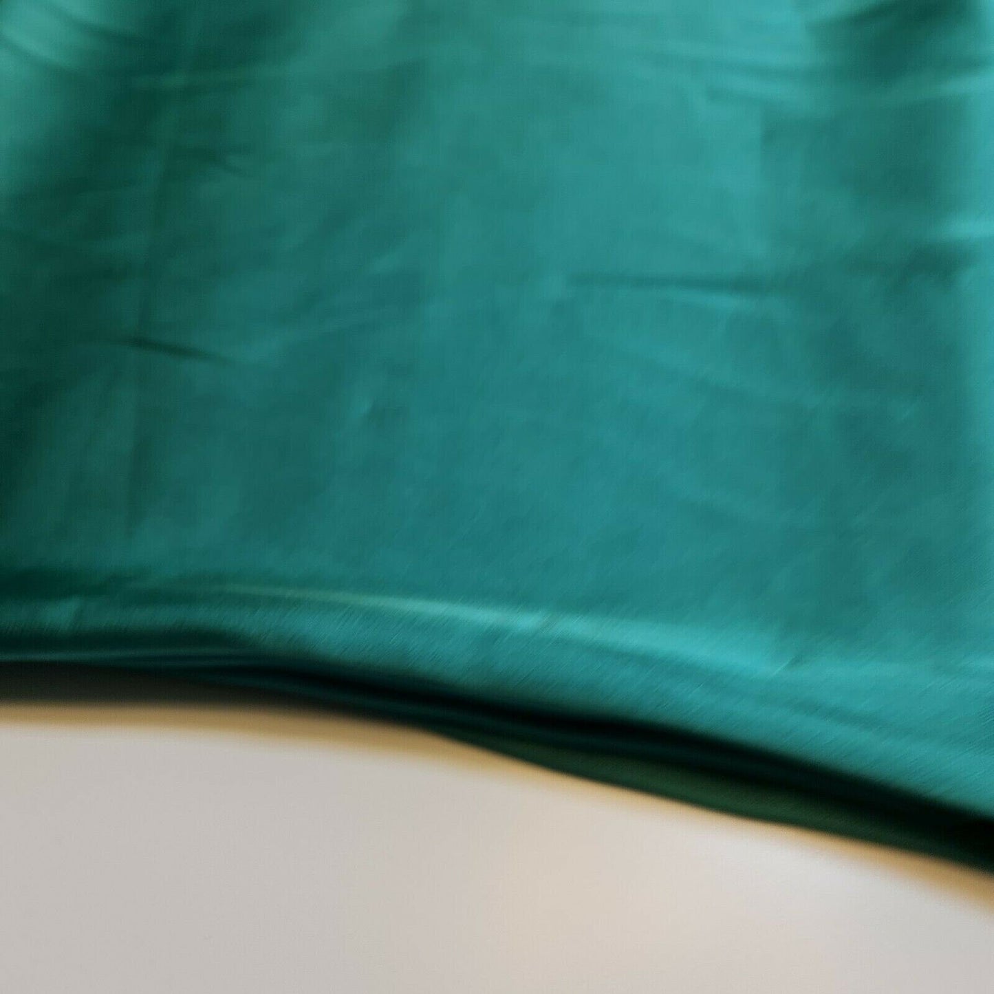 Silky Charmeuse Satin Fabric – 44" Wide Luxury Glossy Silk-Like Weave for Bridal Dress, Draping & Décor