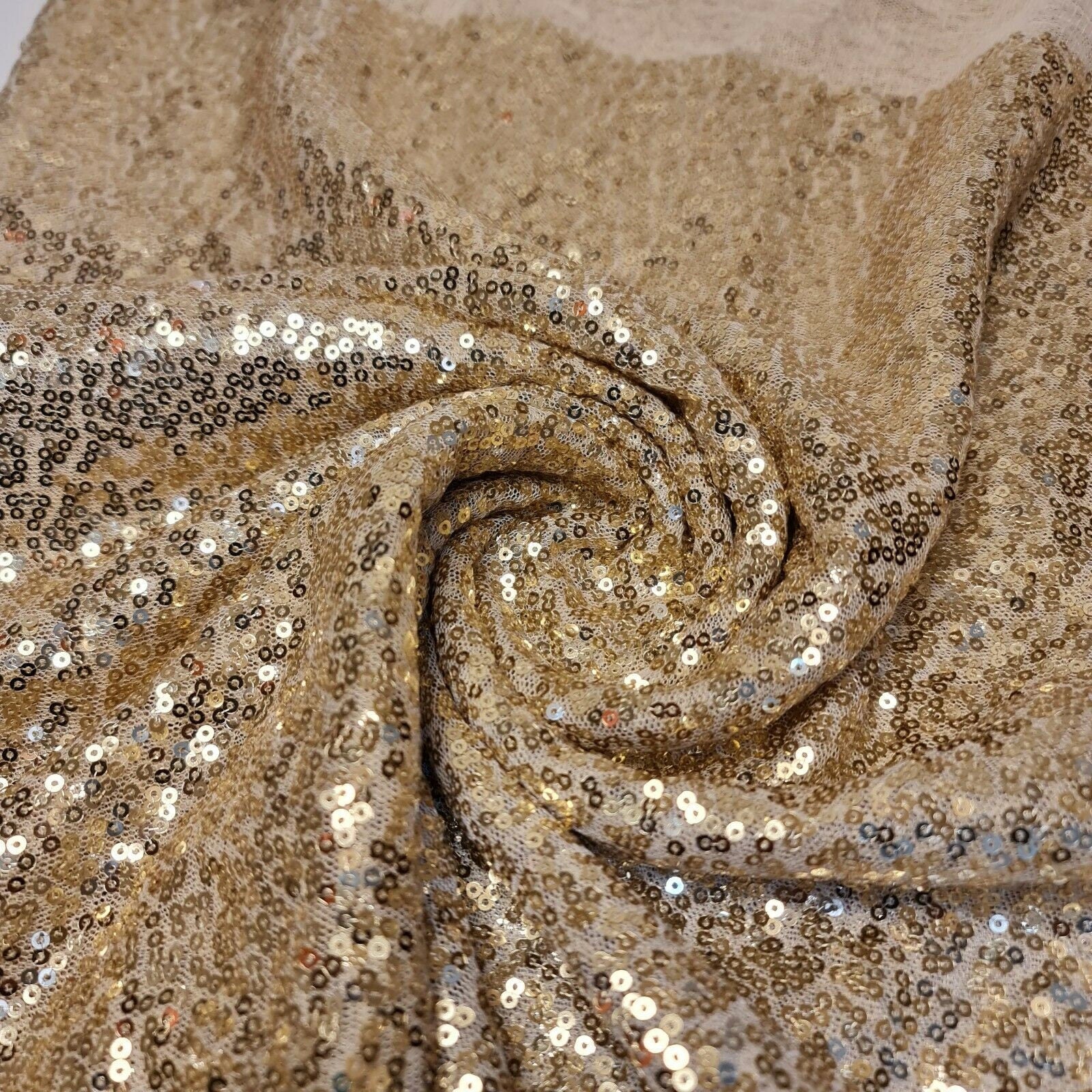 Sequin Fabric – Sparkly Shiny Bling, 58