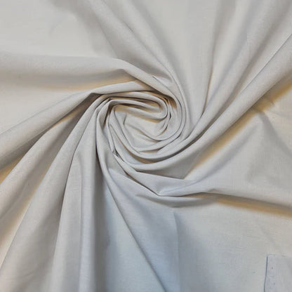 Plain Polycotton Fabric – 44" Wide Premium Dyed Material for Dressmaking, Crafts & Quilting