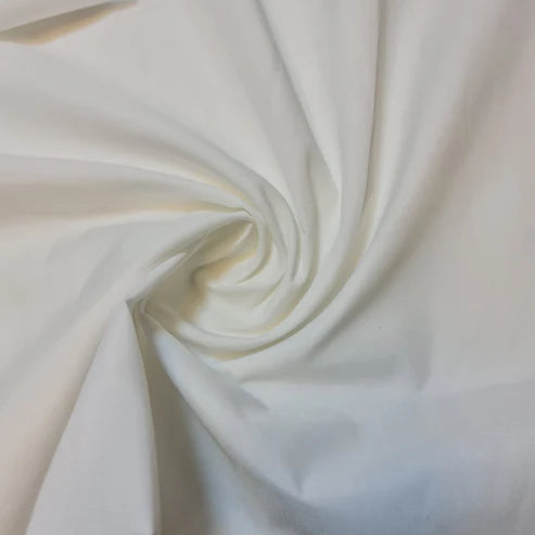 Plain Polycotton Fabric – 44" Wide Premium Dyed Material for Dressmaking, Crafts & Quilting