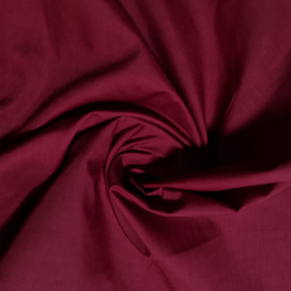 Plain Polycotton Fabric – 44" Wide Premium Dyed Material for Dressmaking, Crafts & Quilting