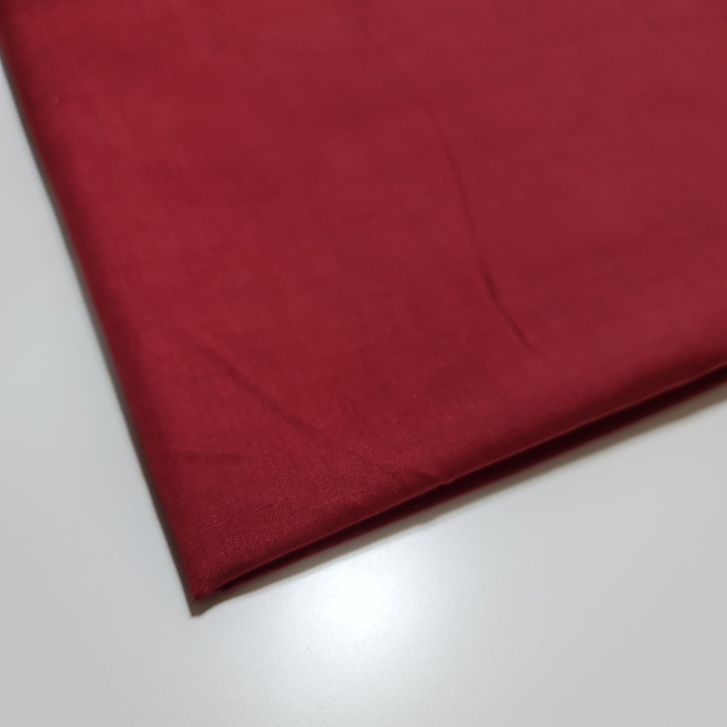 Plain Polycotton Fabric – 44" Wide Premium Dyed Material for Dressmaking, Crafts & Quilting