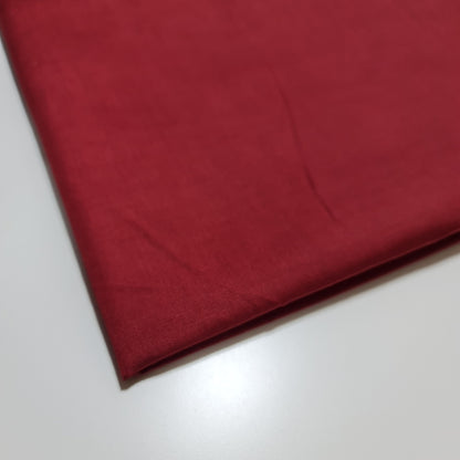 Plain Polycotton Fabric – 44" Wide Premium Dyed Material for Dressmaking, Crafts & Quilting