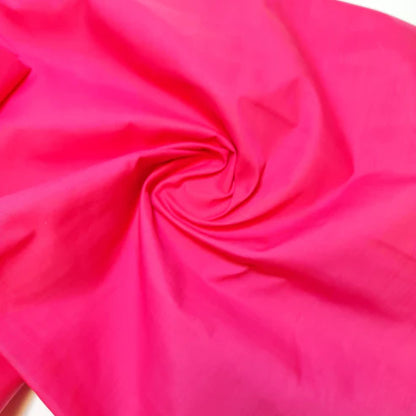 Plain Polycotton Fabric – 44" Wide Premium Dyed Material for Dressmaking, Crafts & Quilting