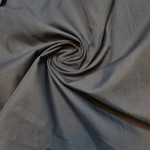 Plain Polycotton Fabric – 44" Wide Premium Dyed Material for Dressmaking, Crafts & Quilting