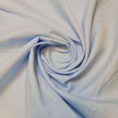 Plain Polycotton Fabric – 44" Wide Premium Dyed Material for Dressmaking, Crafts & Quilting