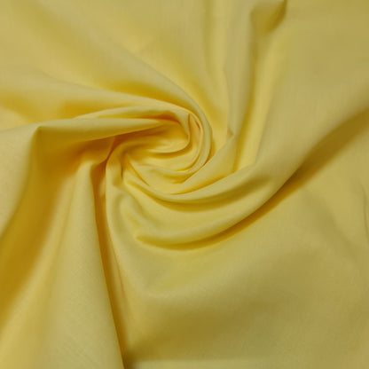 Plain Polycotton Fabric – 44" Wide Premium Dyed Material for Dressmaking, Crafts & Quilting