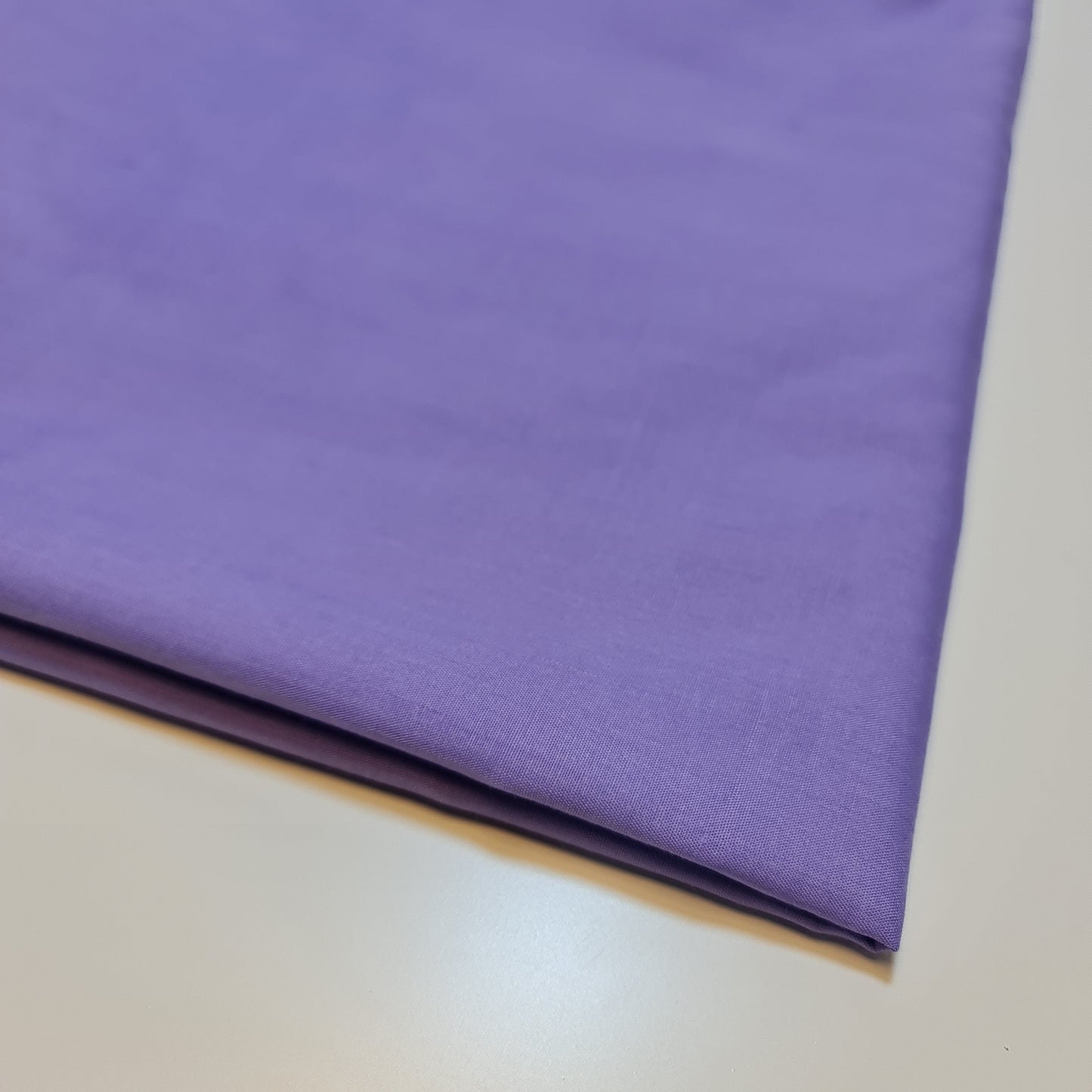 Plain Polycotton Fabric – 44" Wide Premium Dyed Material for Dressmaking, Crafts & Quilting