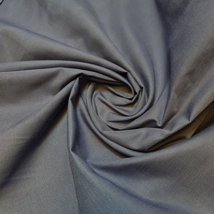 Plain Polycotton Fabric – 44" Wide Premium Dyed Material for Dressmaking, Crafts & Quilting