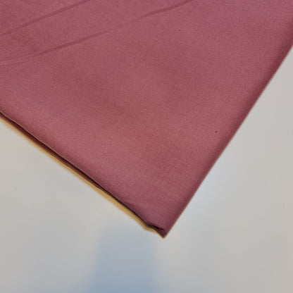 Plain Polycotton Fabric – 44" Wide Premium Dyed Material for Dressmaking, Crafts & Quilting