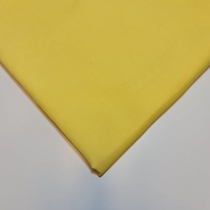 Plain Polycotton Fabric – 44" Wide Premium Dyed Material for Dressmaking, Crafts & Quilting