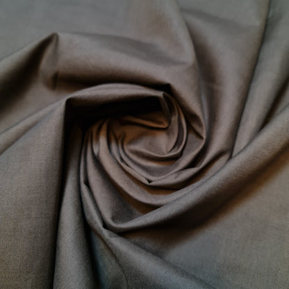 Plain Polycotton Fabric – 44" Wide Premium Dyed Material for Dressmaking, Crafts & Quilting