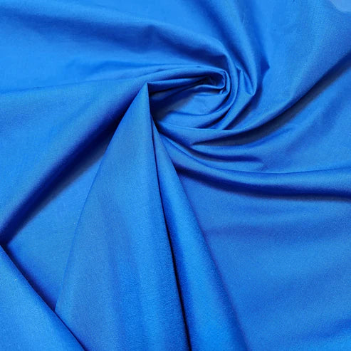 Plain Polycotton Fabric – 44