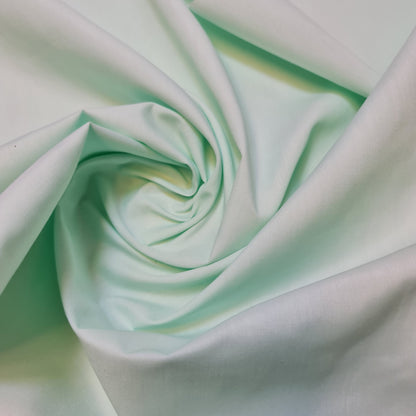 Plain Polycotton Fabric – 44" Wide Premium Dyed Material for Dressmaking, Crafts & Quilting