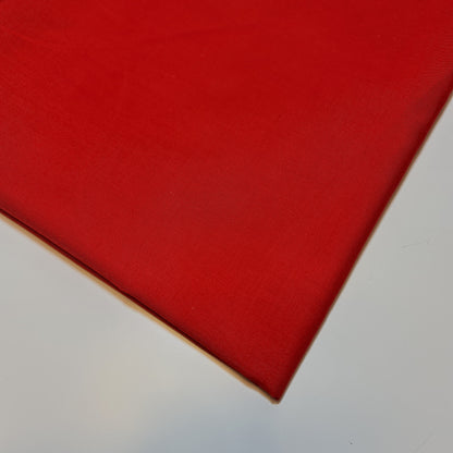 Plain Polycotton Fabric – 44" Wide Premium Dyed Material for Dressmaking, Crafts & Quilting