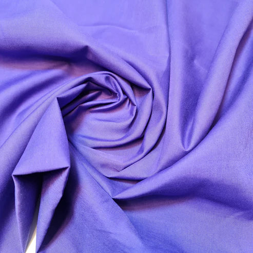 Plain Polycotton Fabric – 44