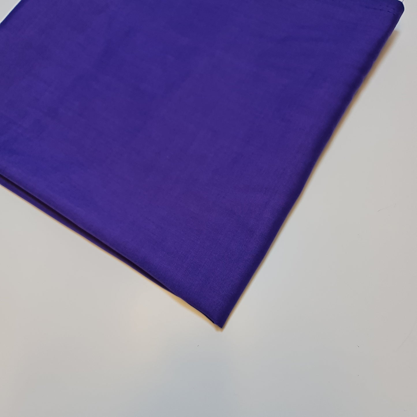 Plain Polycotton Fabric – 44" Wide Premium Dyed Material for Dressmaking, Crafts & Quilting