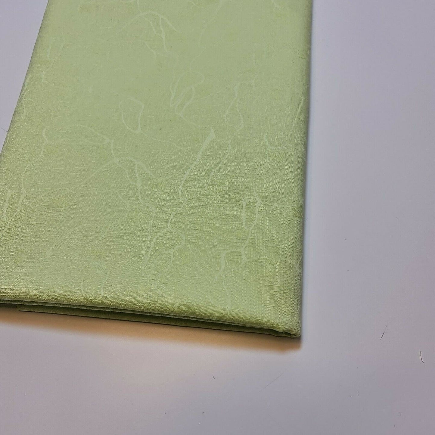 100% Cotton Jacquard Self-Print Fabric – Curtains, Upholstery & Dress Material 58" Wide - Textile Station