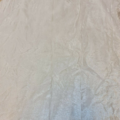 Premium Marble Crushed Velvet Fabric – 58" Wide Solid Colours Medium Weight Stretch Material