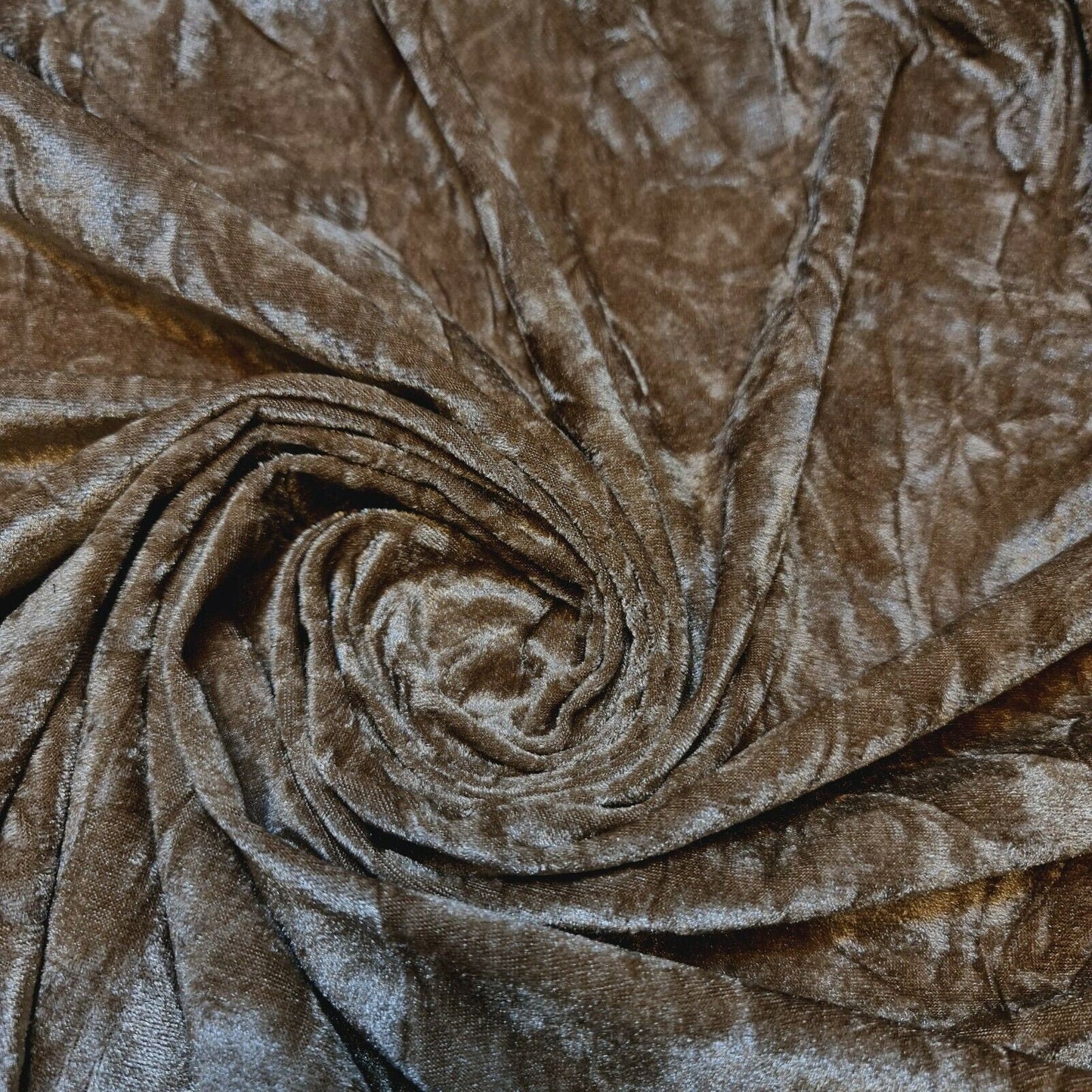 Premium Marble Crushed Velvet Fabric – 58" Wide Solid Colours Medium Weight Stretch Material