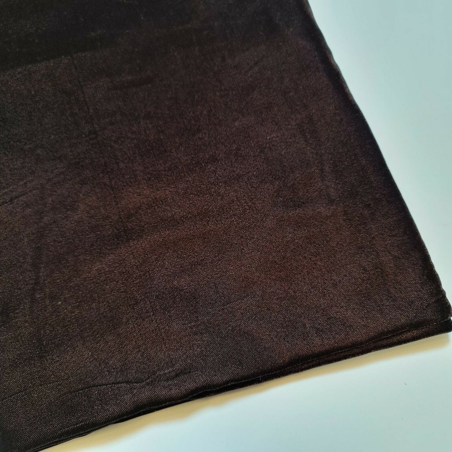 Luxury Three Crown Velvet Fabric (Micro 5000 & 9000) – 44" Wide Plain Solid Colours Non-Stretch Triple Velvet for Dress & Craft