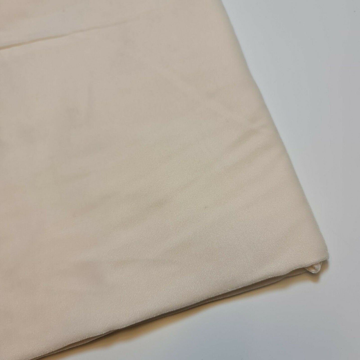 Luxury Three Crown Velvet Fabric (Micro 5000 & 9000) – 44" Wide Plain Solid Colours Non-Stretch Triple Velvet for Dress & Craft