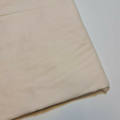 Luxury Three Crown Velvet Fabric (Micro 5000 & 9000) – 44" Wide Plain Solid Colours Non-Stretch Triple Velvet for Dress & Craft