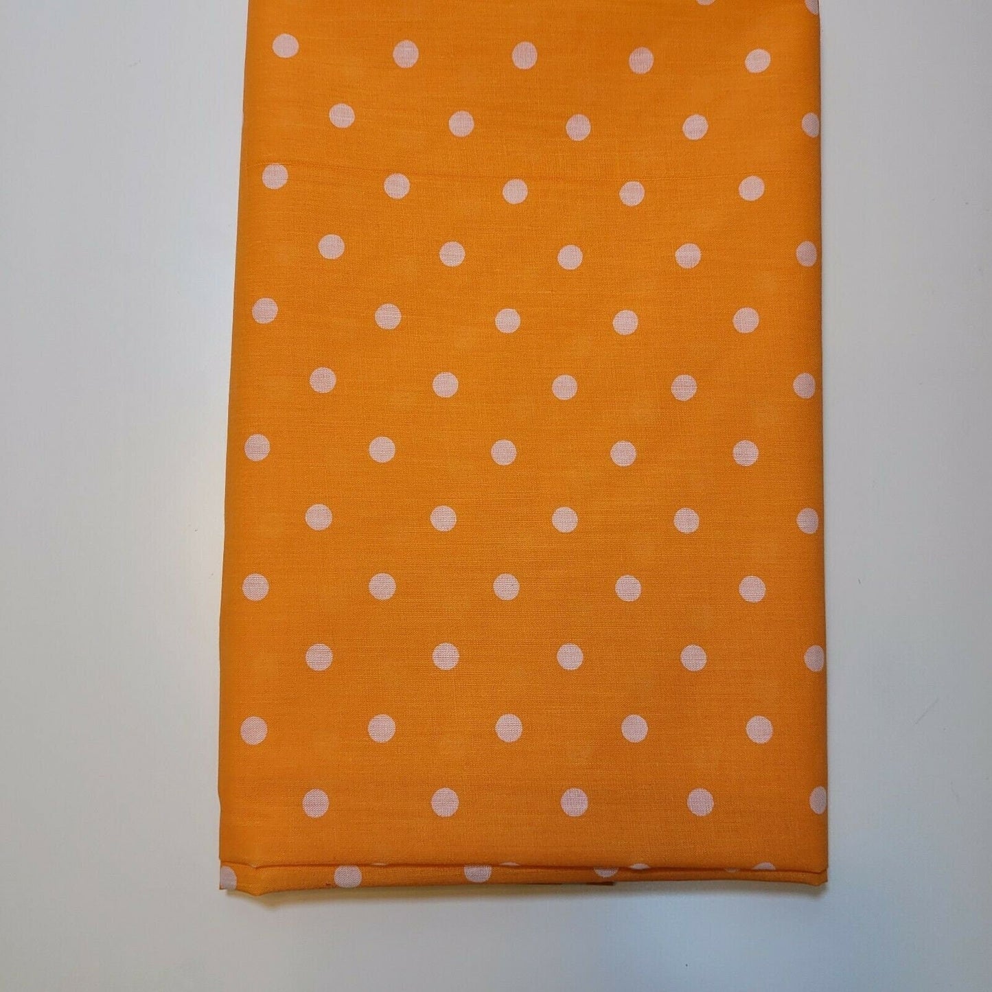 Polka Dot & Pin Spot Polycotton Fabric – 44" Wide Spotty Dressmaking & Craft Material by the Meter
