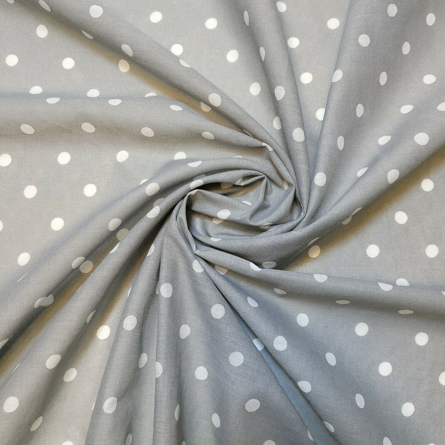 Printed Polycotton Fabric – 44" Wide – Floral, Animal, Nautical, Stars, Stripes, Fruit & Seasonal Craft Material by the Metre