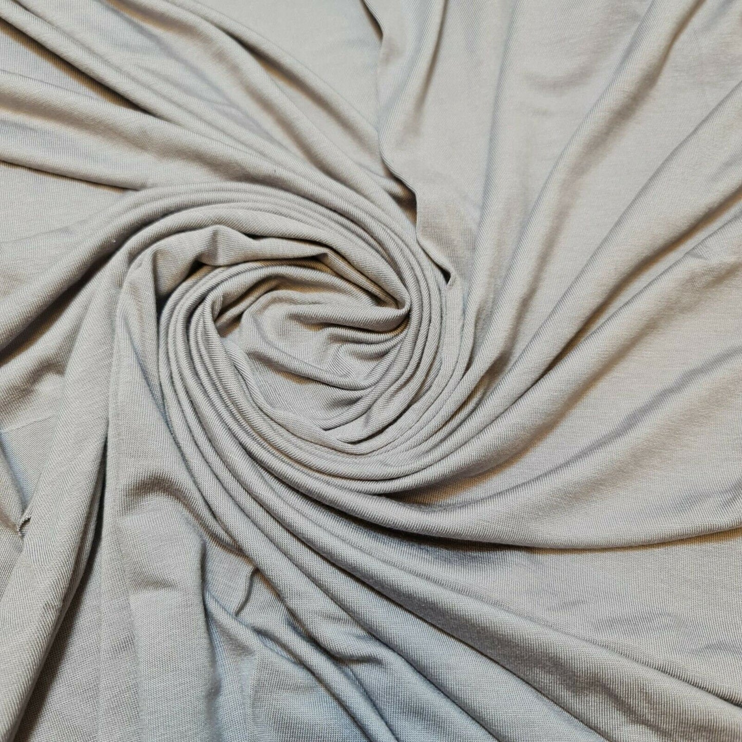 Cotton & Viscose Jersey Stretch Knit Fabric Craft & Apparel for Sewing Projects