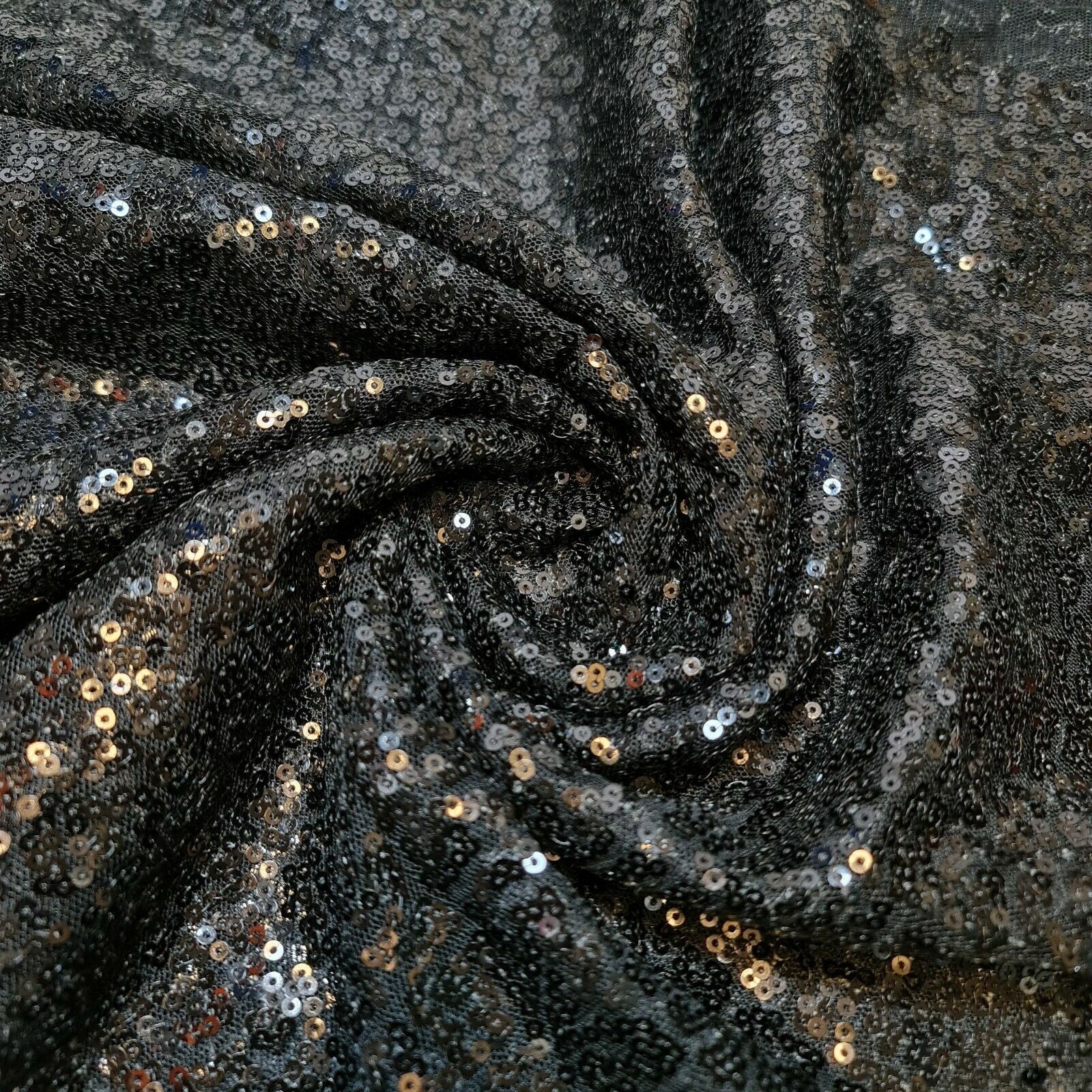 Sequin Fabric – Sparkly Shiny Bling, 58