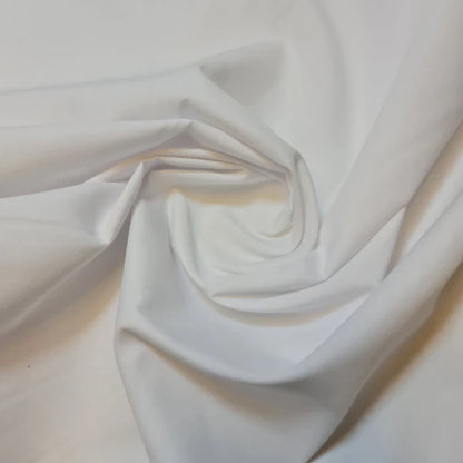 Plain Polycotton Fabric – 44" Wide Premium Dyed Material for Dressmaking, Crafts & Quilting
