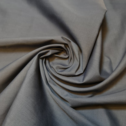 Plain Polycotton Fabric – 44" Wide Premium Dyed Material for Dressmaking, Crafts & Quilting