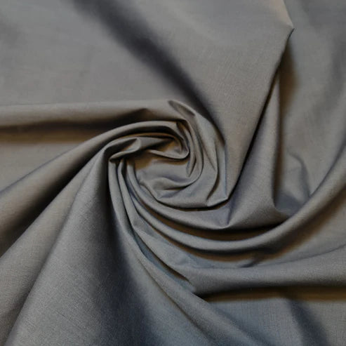 Plain Polycotton Fabric – 44" Wide Premium Dyed Material for Dressmaking, Crafts & Quilting