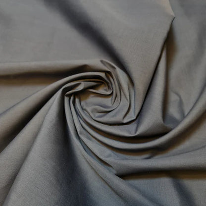 Plain Polycotton Fabric – 44" Wide Premium Dyed Material for Dressmaking, Crafts & Quilting